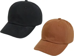 Toddle Baseball Caps Baby Girl Baseball Hats Baby Boy Caps Toddler Girl Sun Hats for Summer Adjustable Size for 6M-5Y