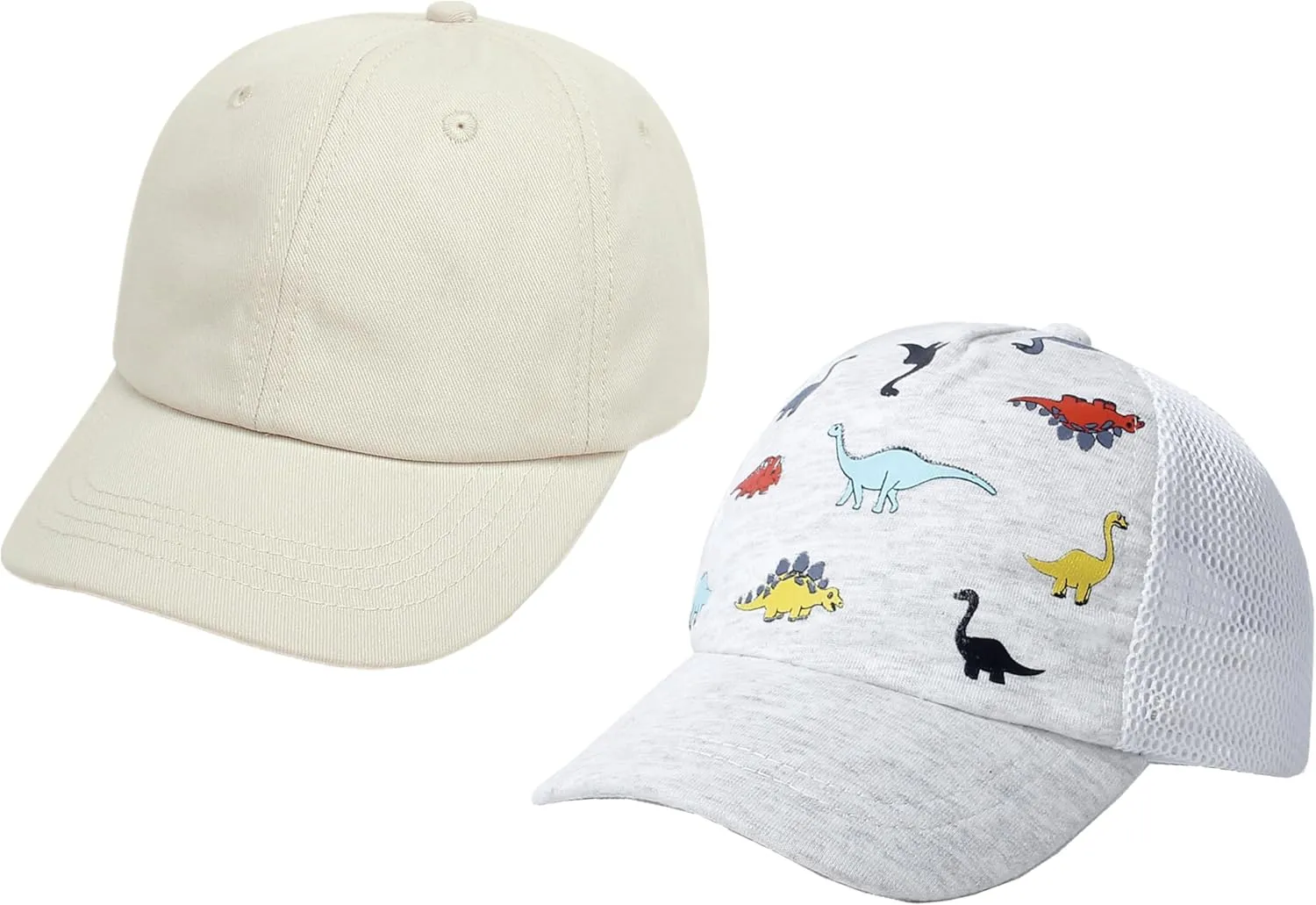 Toddle Baseball Caps Baby Girl Baseball Hats Baby Boy Caps Toddler Girl Sun Hats for Summer Adjustable Size for 6M-5Y