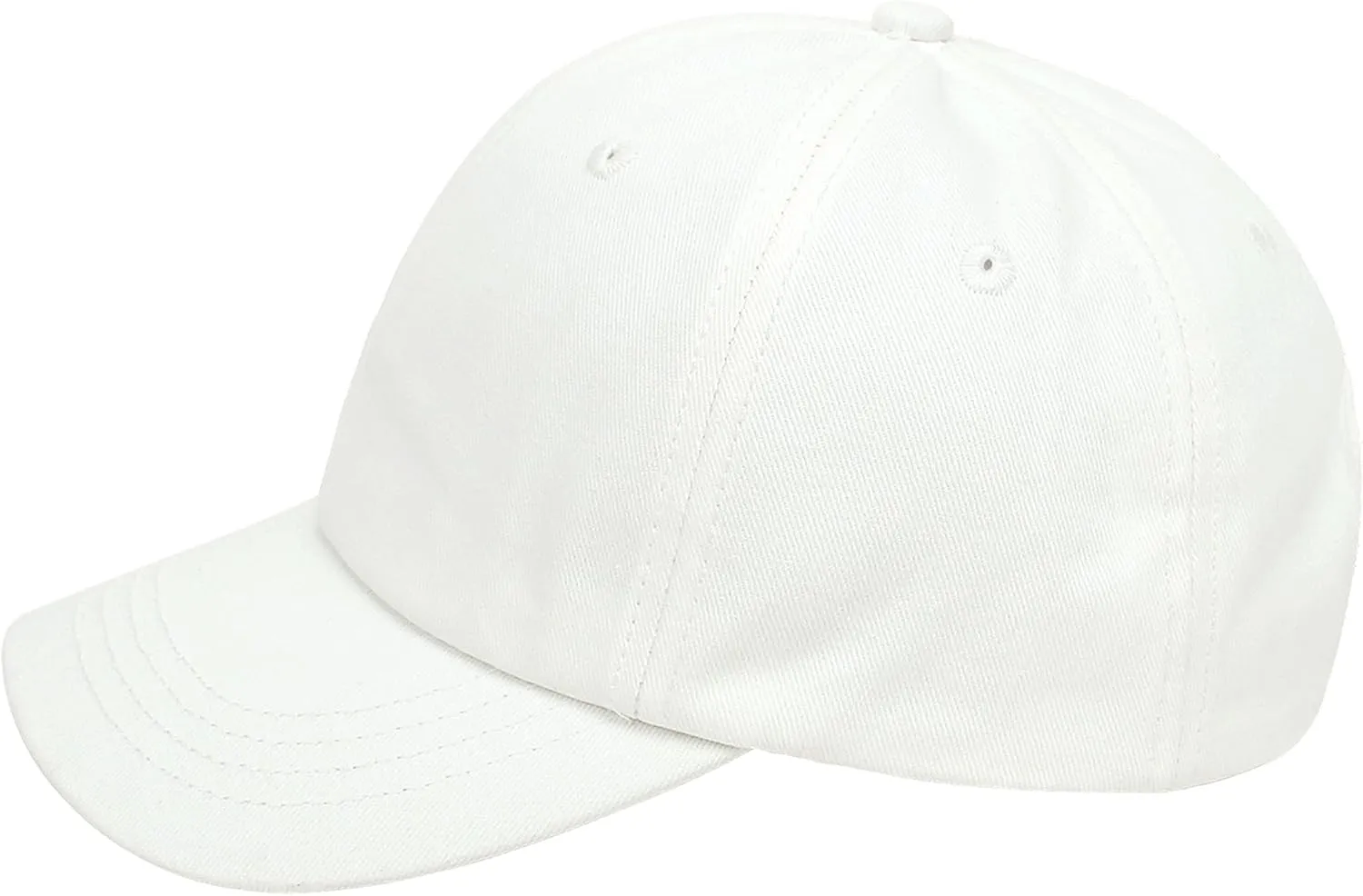 Toddle Baseball Caps Baby Girl Baseball Hats Baby Boy Caps Toddler Girl Sun Hats for Summer Adjustable Size for 6M-5Y