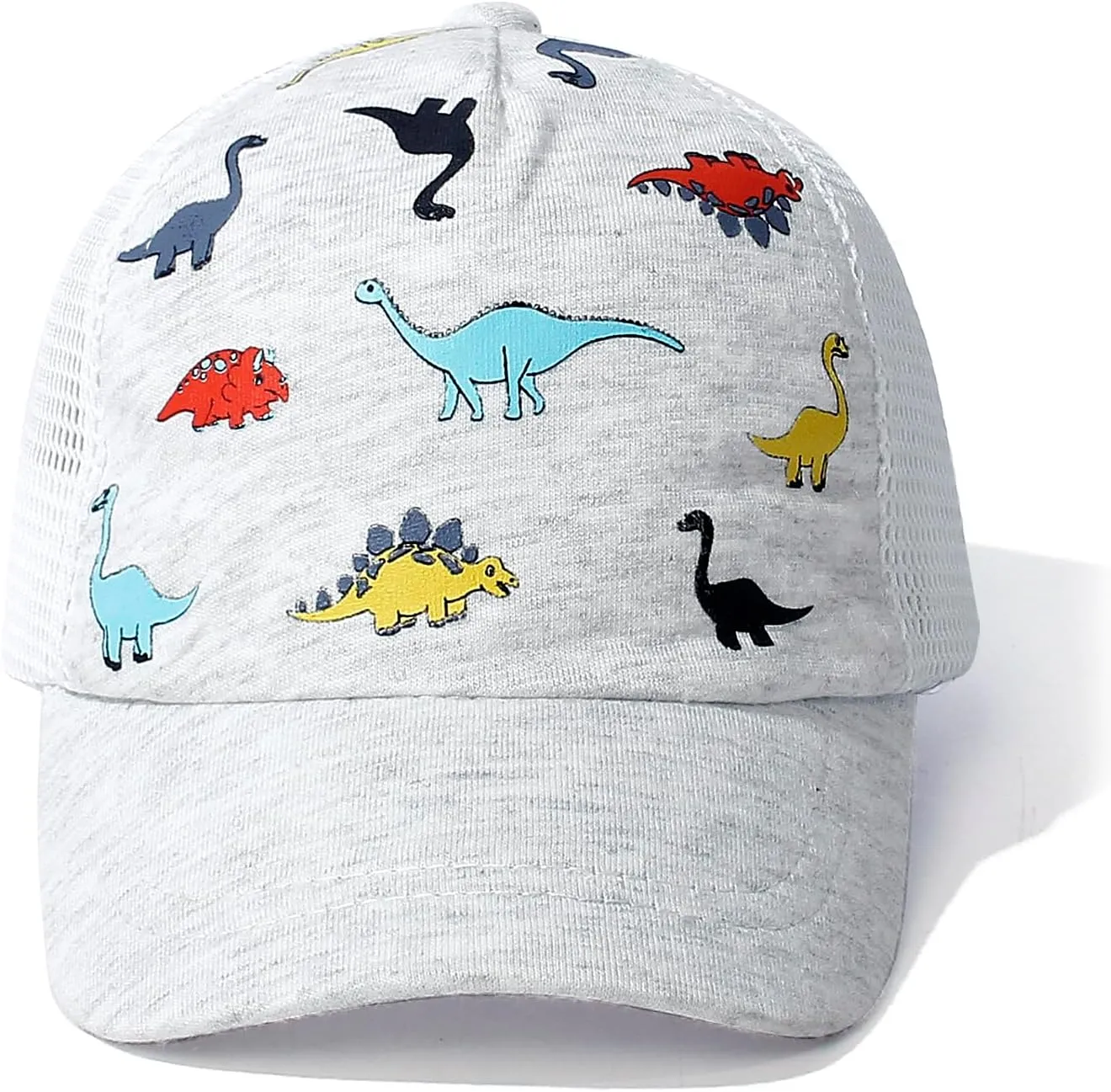 Toddle Baseball Caps Baby Girl Baseball Hats Baby Boy Caps Toddler Girl Sun Hats for Summer Adjustable Size for 6M-5Y