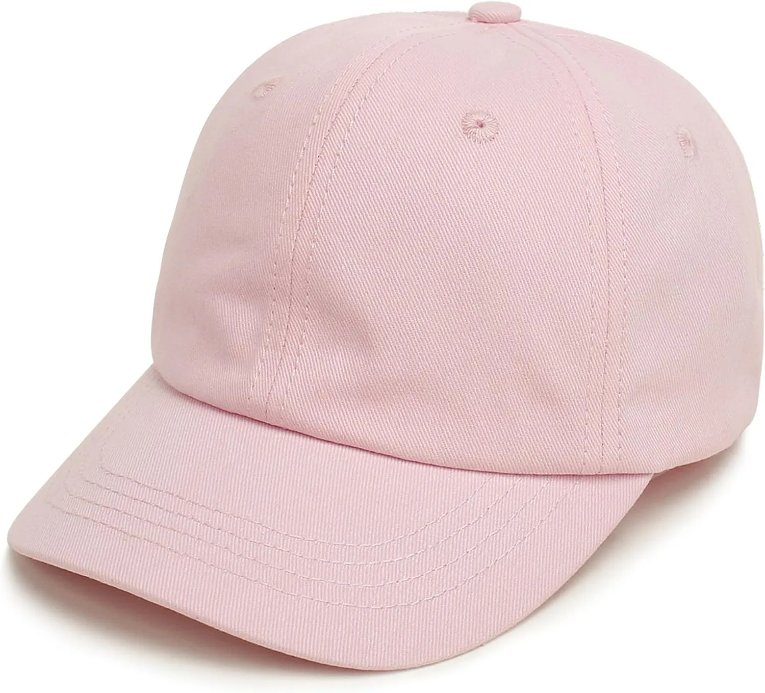 Toddle Baseball Caps Baby Girl Baseball Hats Baby Boy Caps Toddler Girl Sun Hats for Summer Adjustable Size for 6M-5Y
