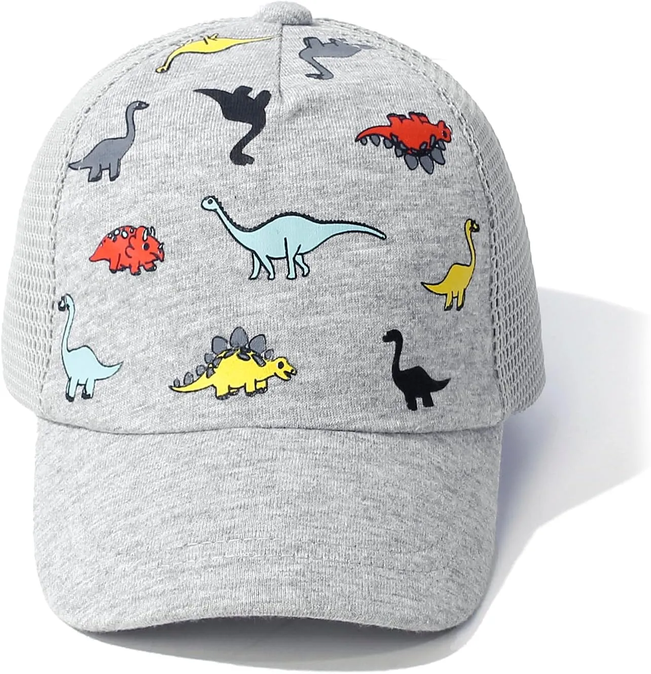 Toddle Baseball Caps Baby Girl Baseball Hats Baby Boy Caps Toddler Girl Sun Hats for Summer Adjustable Size for 6M-5Y