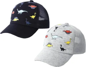 Toddle Baseball Caps Baby Girl Baseball Hats Baby Boy Caps Toddler Girl Sun Hats for Summer Adjustable Size for 6M-5Y