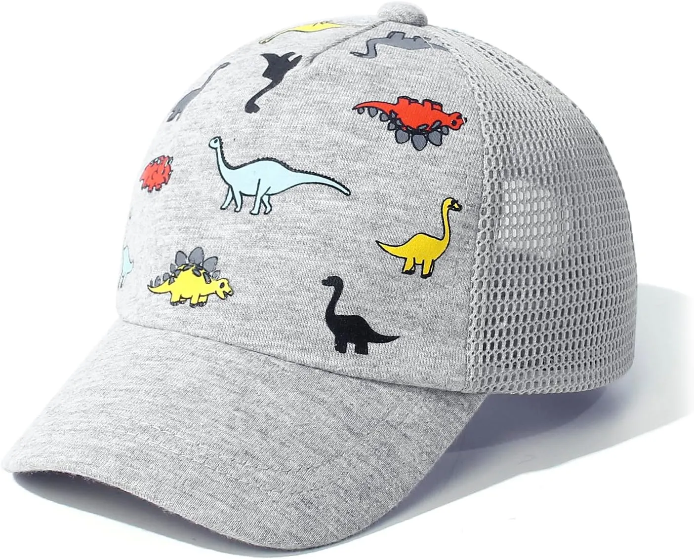 Toddle Baseball Caps Baby Girl Baseball Hats Baby Boy Caps Toddler Girl Sun Hats for Summer Adjustable Size for 6M-5Y
