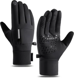 Touchscreen Winter Gloves Cold Skiing Waterproof Warm Snow Gloves For Men And Women