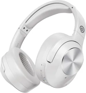 Upgrade ProLevel Hybrid Active Noise Cancelling Headphones with HD Sound, Wireless Bluetooth Headphones Over The Ear Unequaled Comfort, Vivid Deep Bass, for Home Office Travel Birthday Gift