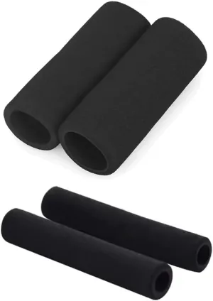 Upgrade Your Ride with High Bounce, Anti-Slip Universal Handlebar Accessories - CHJIAOL Motorcycle Grip Covers Comfort Foam Handlebar Cover Sponge Hand Grips