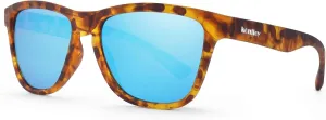 Vintage Sunglasses for Men & Women, Retro Eyewear with Non-slip Flexible Frame, Polarized/Non-Polarized Lens UV Protection