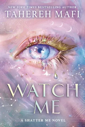 Watch Me Paperback  October 10, 2024