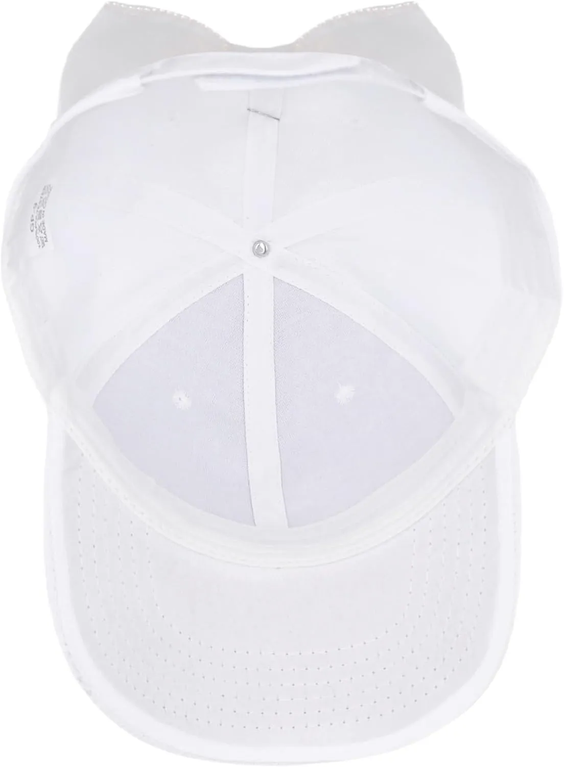 Women Satin Bow-Tie Baseball Cap Silky Elastic Strapback Trucker Hat Trendy Cute Bowknot Ponycap Summer Outdoors Sun Cap